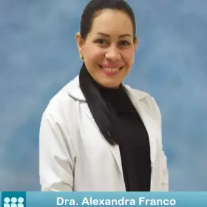 Dra. Alexandra Franco