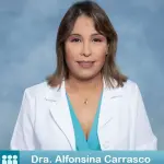 Dra. Alfonsina Carrasco
