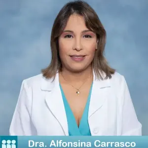 Dra. Alfonsina Carrasco