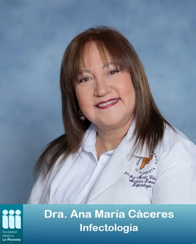 Dra. ana maría cáceres