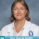 Dra. Ana de Abaffy