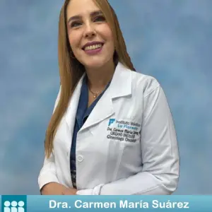Dra. Carmen María Suarez