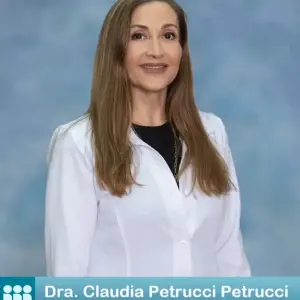 Dra. Claudia Petrucci Petrucci