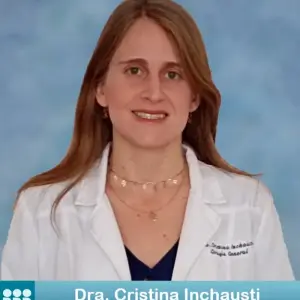 Dra. Cristina Inchausti