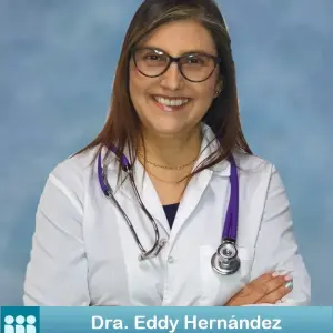 Dra. Eddy Hernández