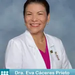 Dra. Eva Cáceres Prieto