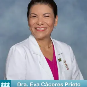 Dra. Eva Cáceres Prieto