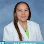 Dra. Leomery Pérez