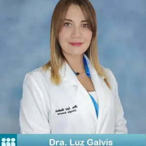 Dra. Luz Galvis