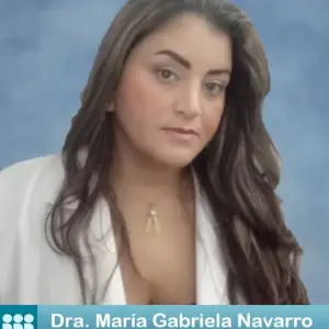 Dra. María Gabriela Navarro