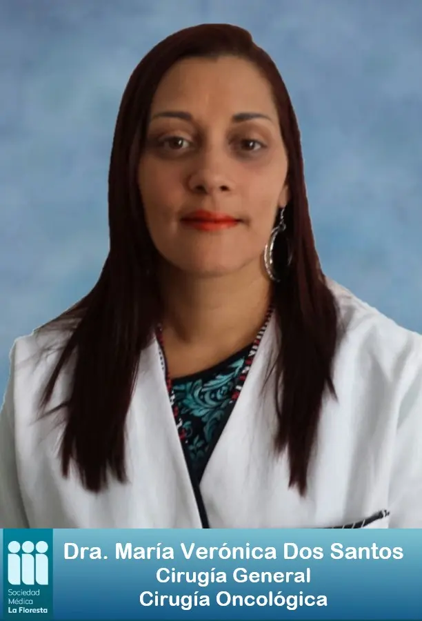 Dra. maría verónica dos santos