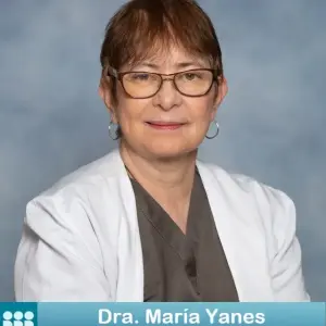 Dra. María Yanes