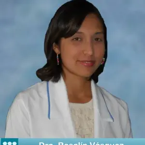 Dra. Rosalín Vásquez