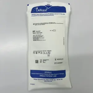 30-057     NEURO SPONGE 1/2” X  3”