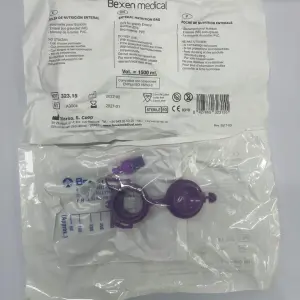 333.15 Bolsa Nutrición Enteral 1500ml Bexen