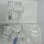 Bolsa de Nutrición Parenteral 250ml Bexen