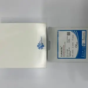 CC-540 Curacel Esponja Hemostatica Absorbible 10cm x 20 cm ( Surgicel)