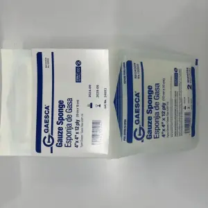 Gasa Estéril