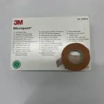 MICROPORE Adhesivo Hipoalergénico