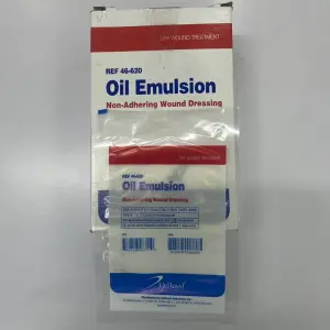 OIL Emulsion