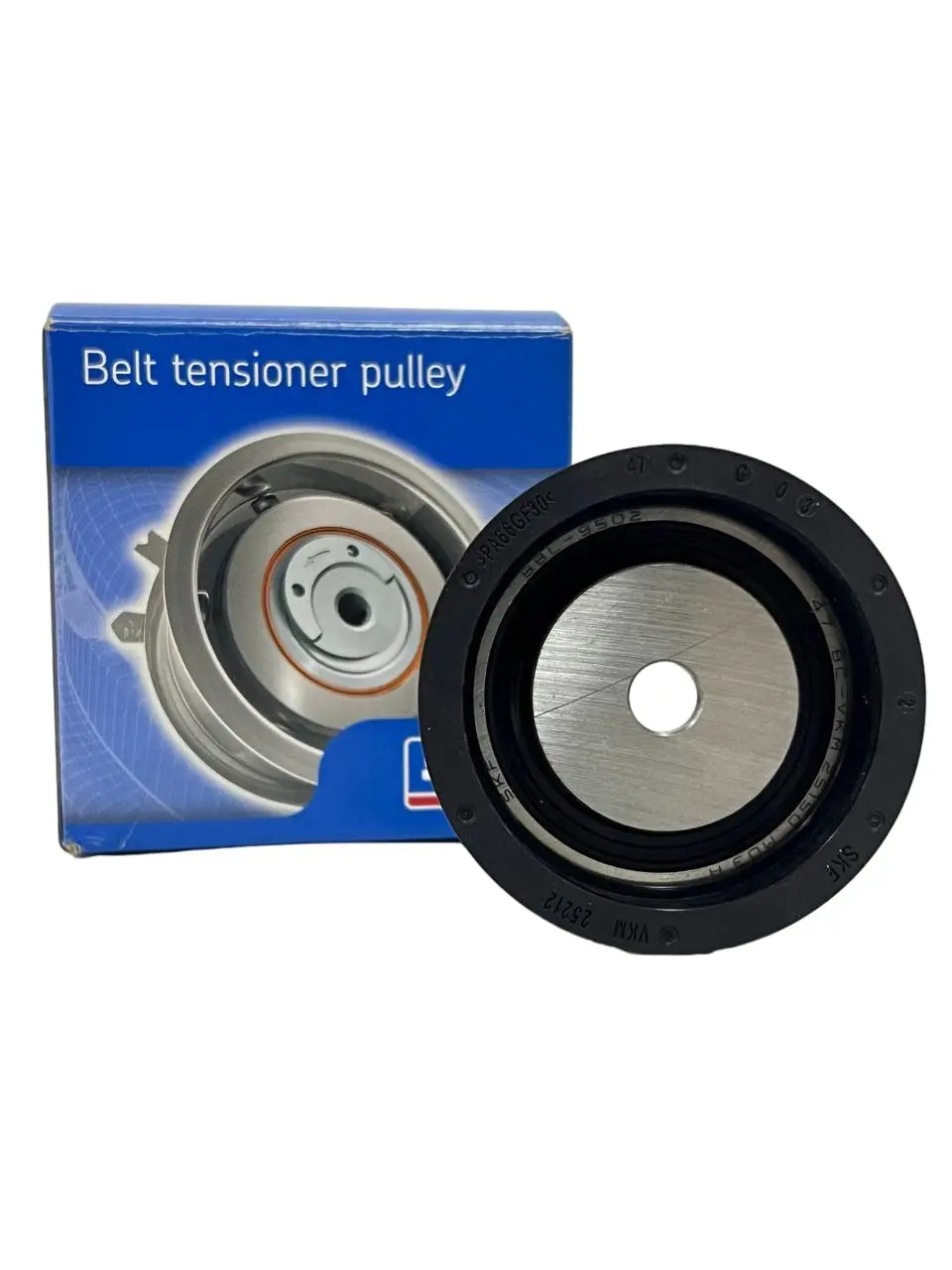 Polea fíja (correa del motor) chevrolet vectra y captiva