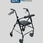 Andadera con asiento