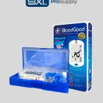 Kit de Glucometro BloodGood