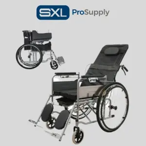 Silla Parapléjico Clásico