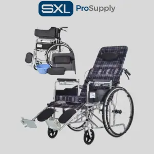 Silla Parapléjico Escoses