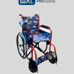 Silla de Ruedas Pediátrica
