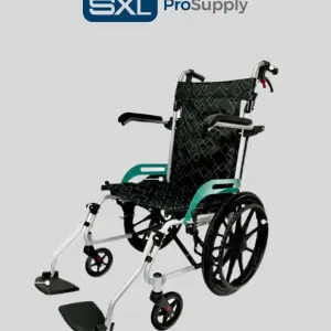 Silla de ruedas Ultra Ligera Illium