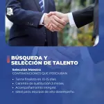 Búsqueda y Selección de Talento (Selección Maestra)