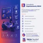 Consultoría Organizacional y RRHH