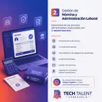Gestión de Nómina y Administración Laboral