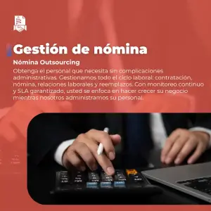 Nómina Outsourcing