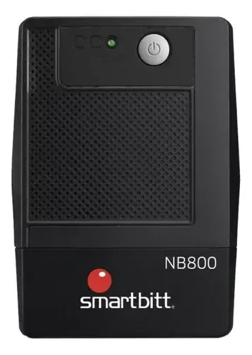 Ups smartbitt sbnb800 800va/400w/120v/6tomas