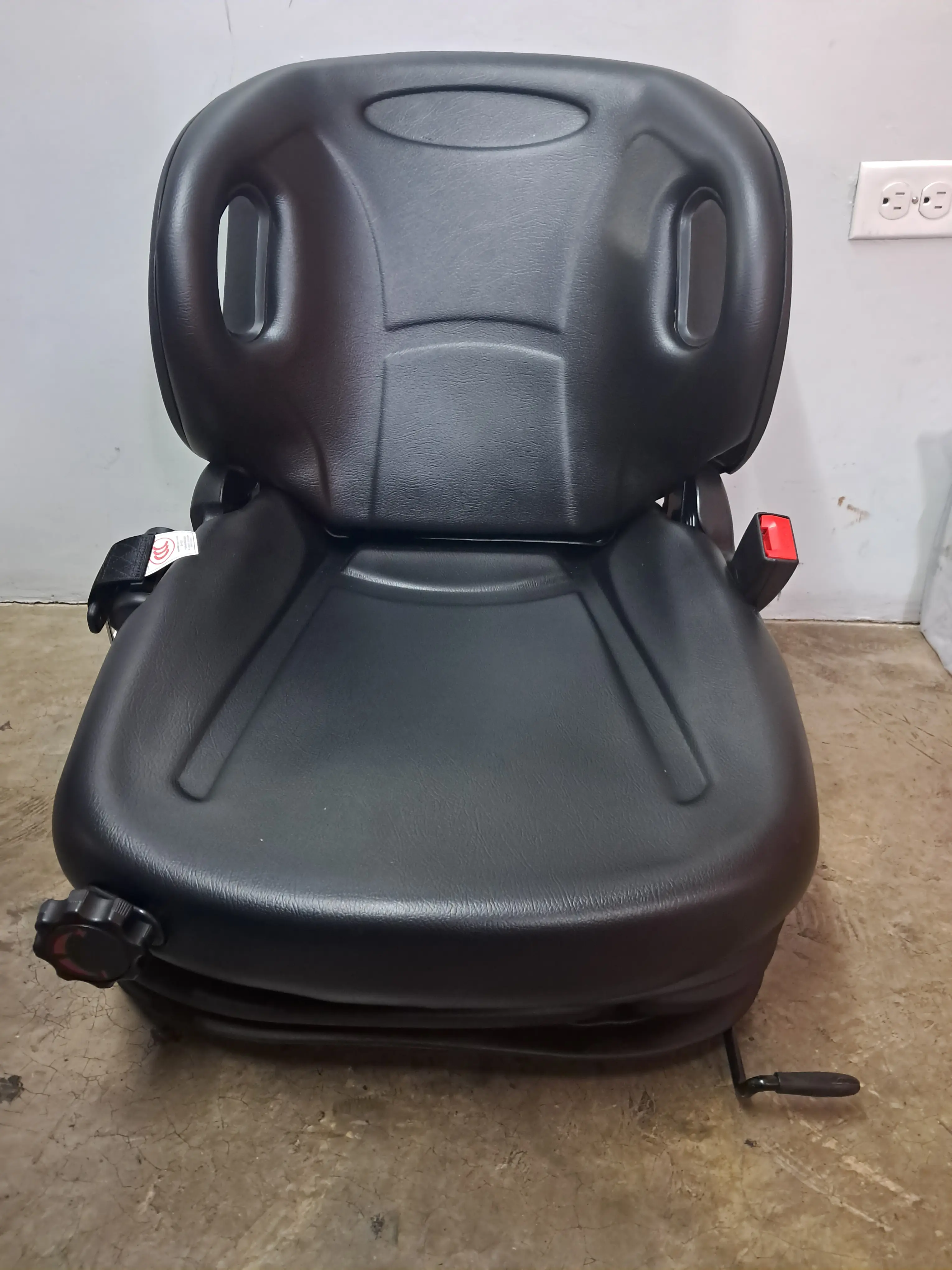 Asiento para  montacargas tipo toyota