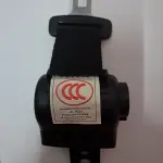 Cinturón de Seguridad