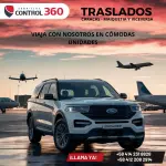 Traslados al Aeropuerto