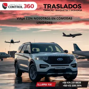 Traslados al Aeropuerto