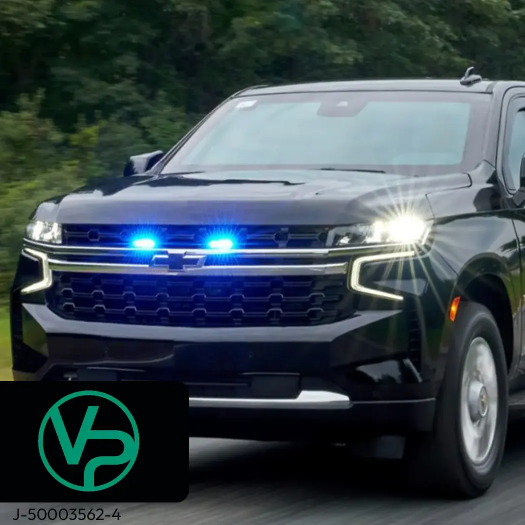 Camionetas blindadas