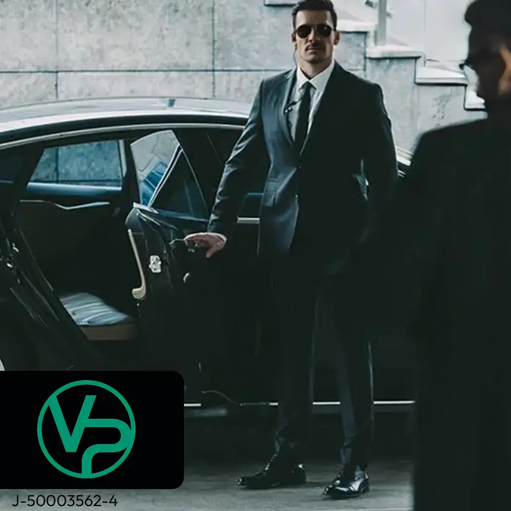 Seguridad vip diplomática
