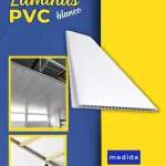 Láminas PVC Blanco