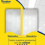 Láminas para Cielo Raso