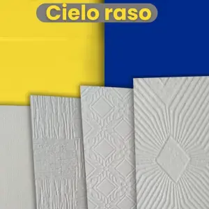 Láminas para Cielo Raso