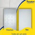 Láminas para Cielo Raso