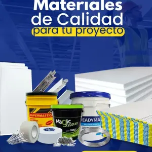 Materiales de Alta Calidad