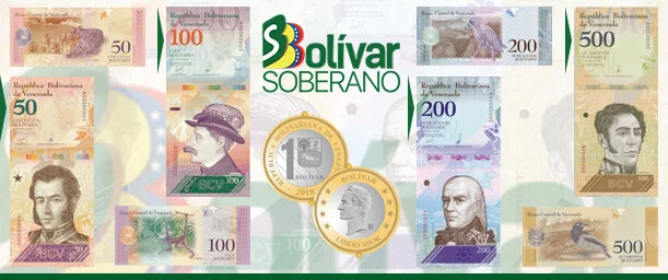 Reconversión Monetaria 2018