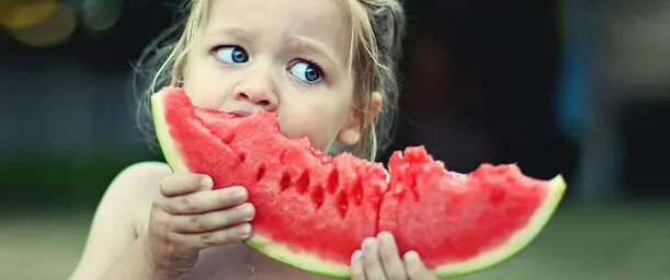 Consejos para introducir frutas en la alimentación infantil