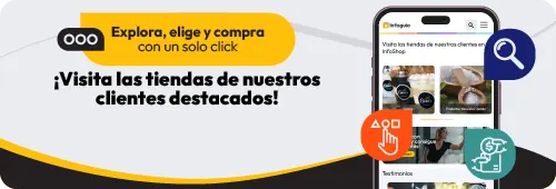 Tiendas InfoShop